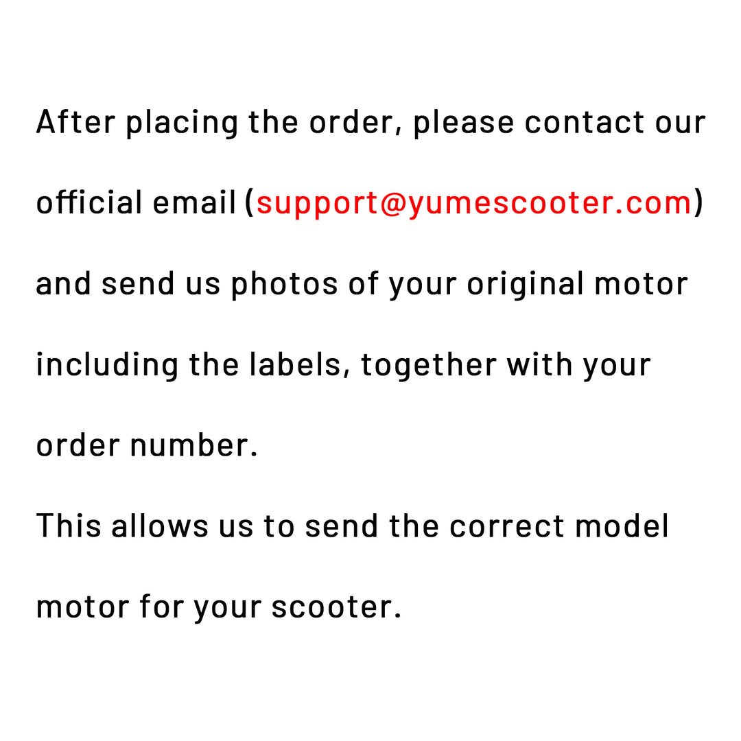 Motor Hub   Y 10