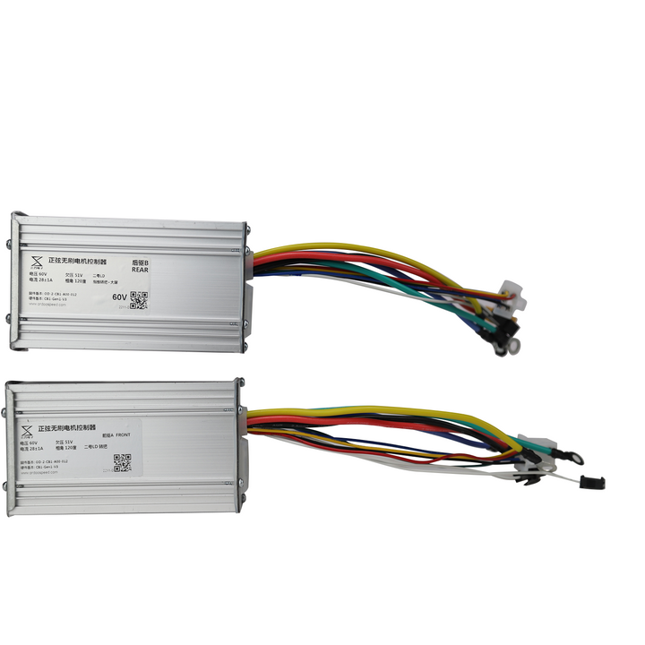Motor Controller   Hawk & M 10