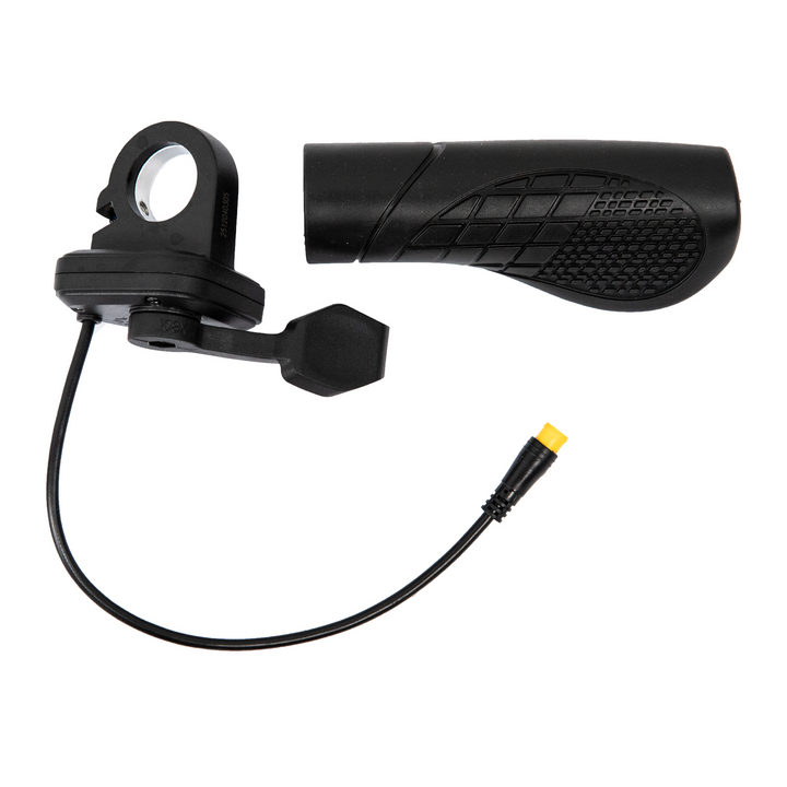 Thumb Push Throttle & Handlerbar Grip Raptor2