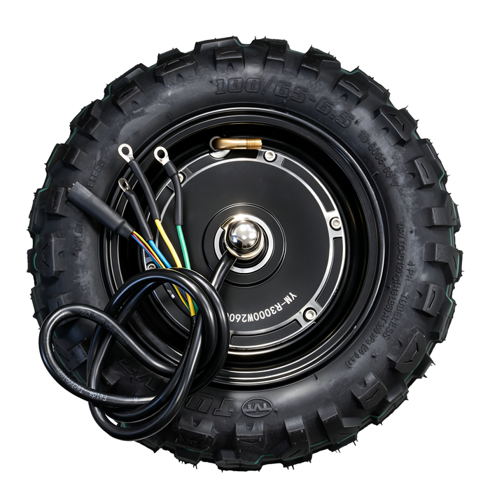 Motor Hub  Raptor2