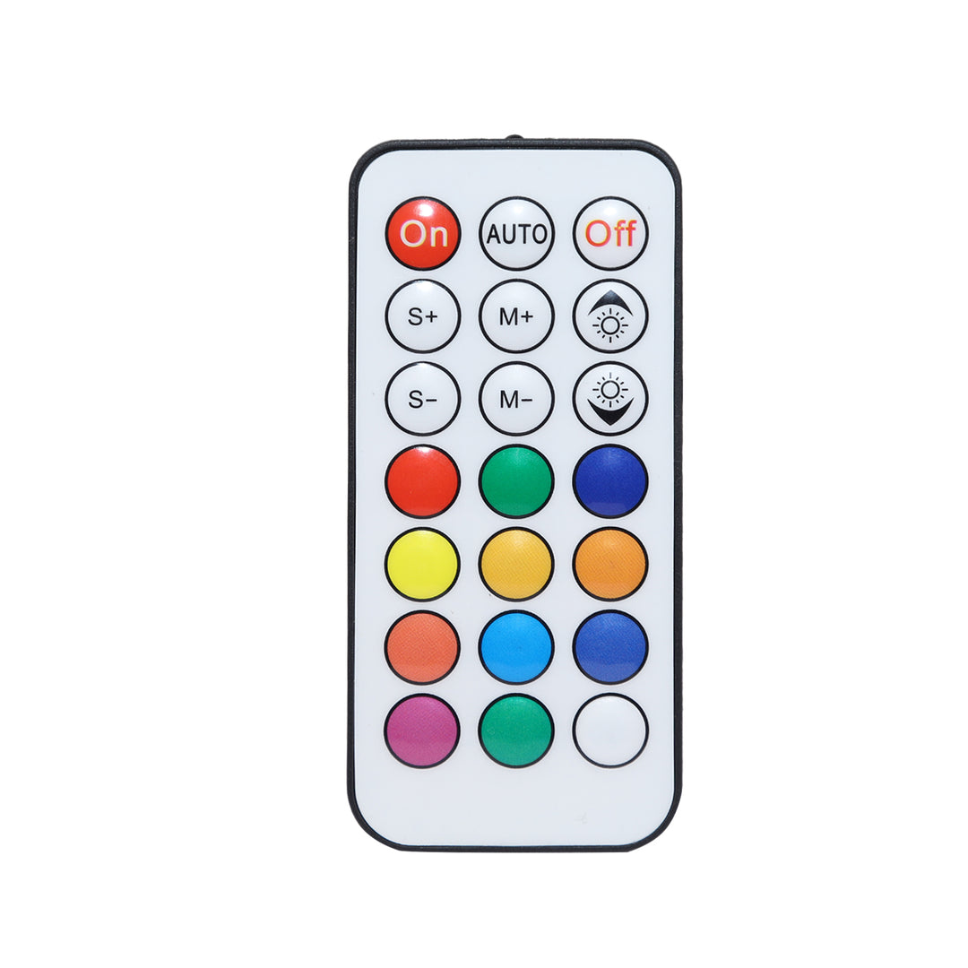 Light signal receiver + remote control Predator