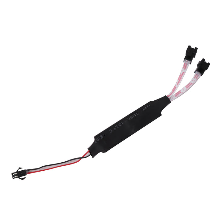 Light signal receiver + remote control Predator