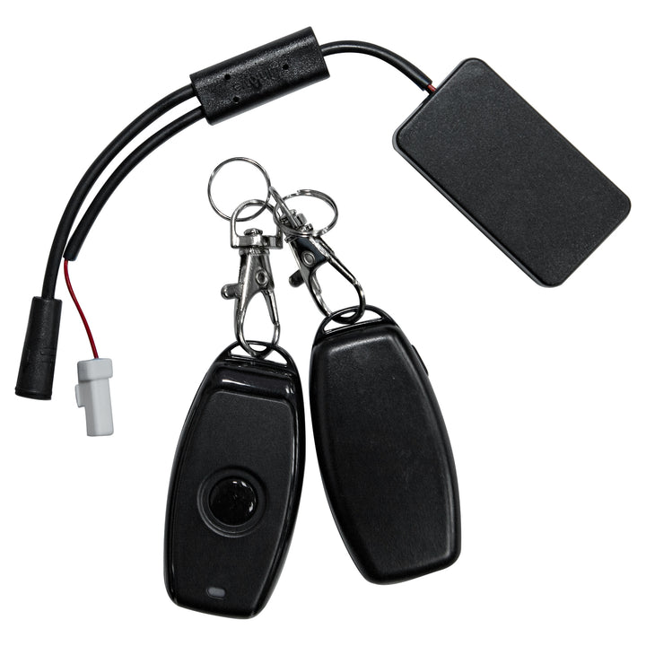 Remote control speed limiter