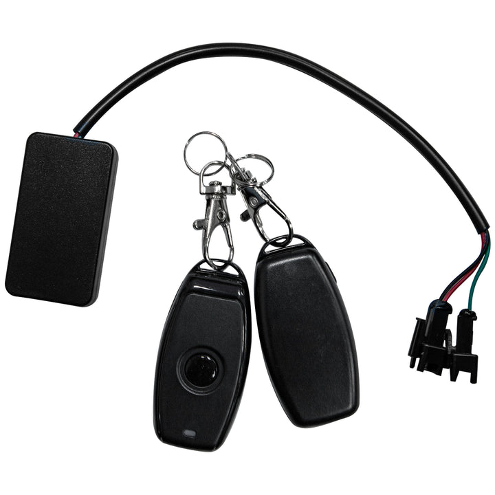 Remote control speed limiter