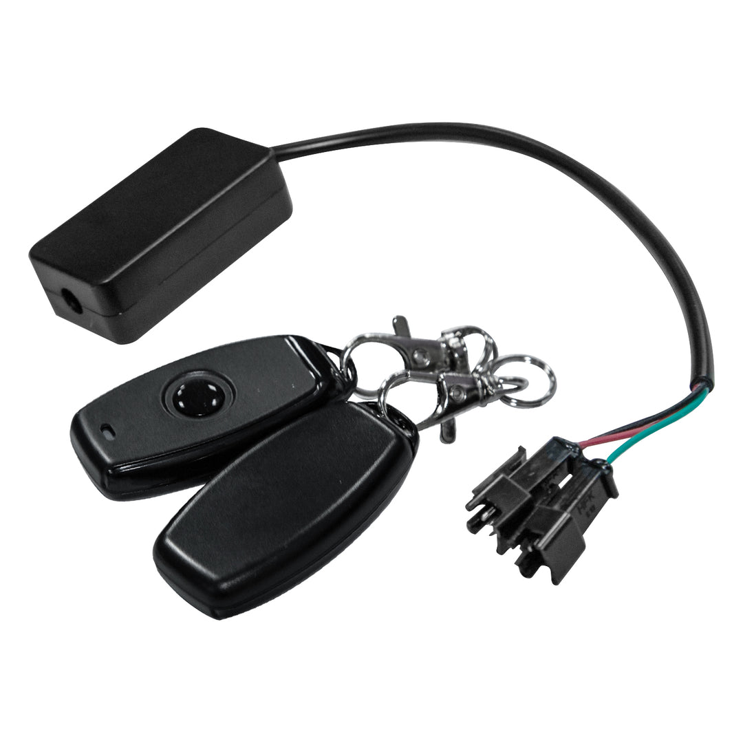 Remote control speed limiter