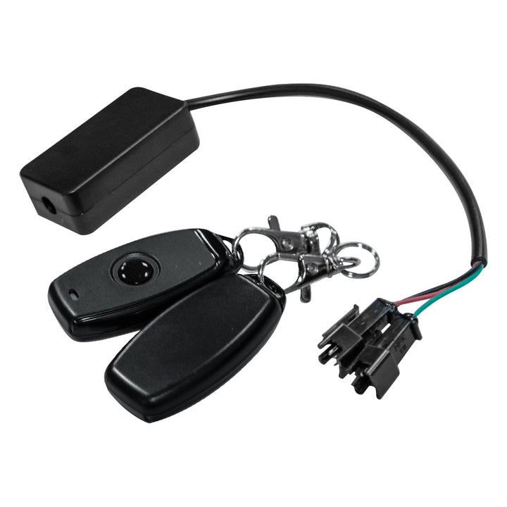 Remote control speed limiter