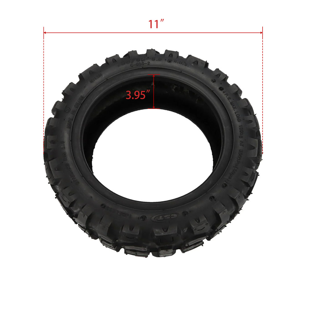 All-terrain Tubeless Tire / Road Tire    X 11 /X11+