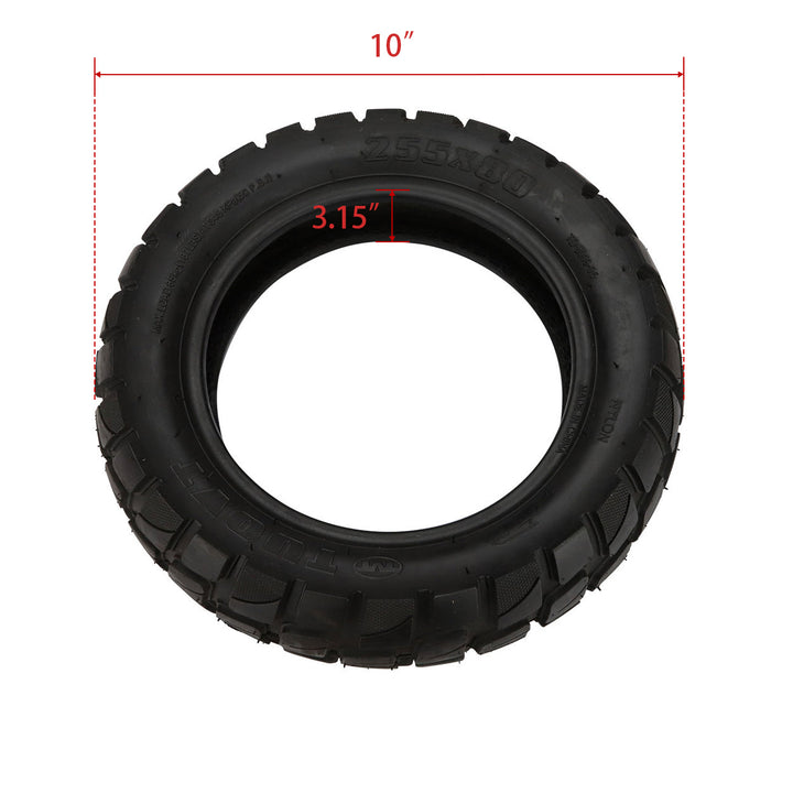All-terrain Tubeless Tire Hawk & M 10
