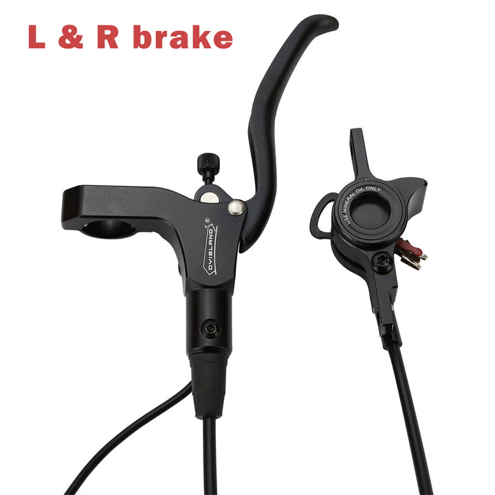 Oil Brake Handles+Calipers   Y 10