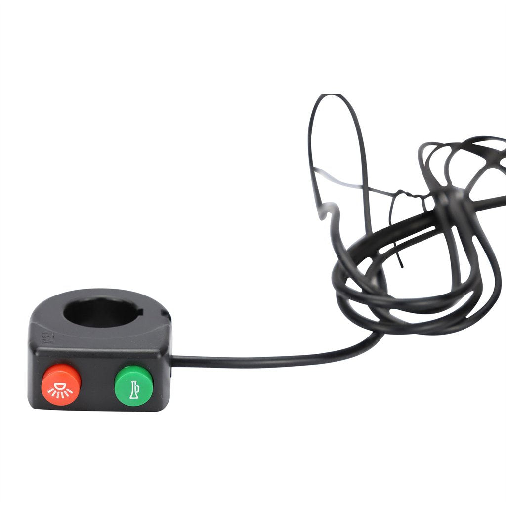 YUME ELECTRIC SCOOTER YUME D4+ PartsHorn/ Headlight Button