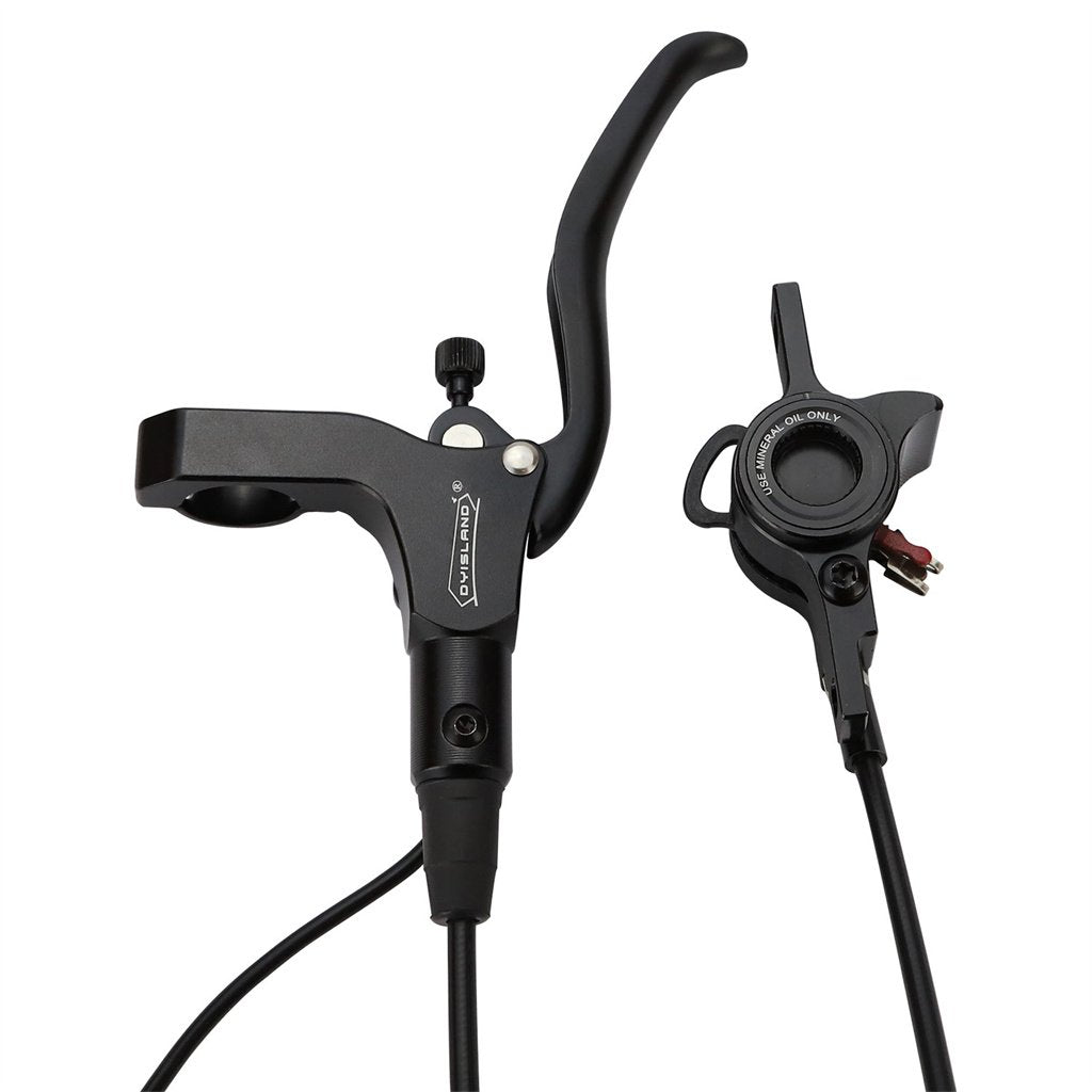 ELECTRIC SCOOTER YUME D5 Parts Brake Handles+Calipers