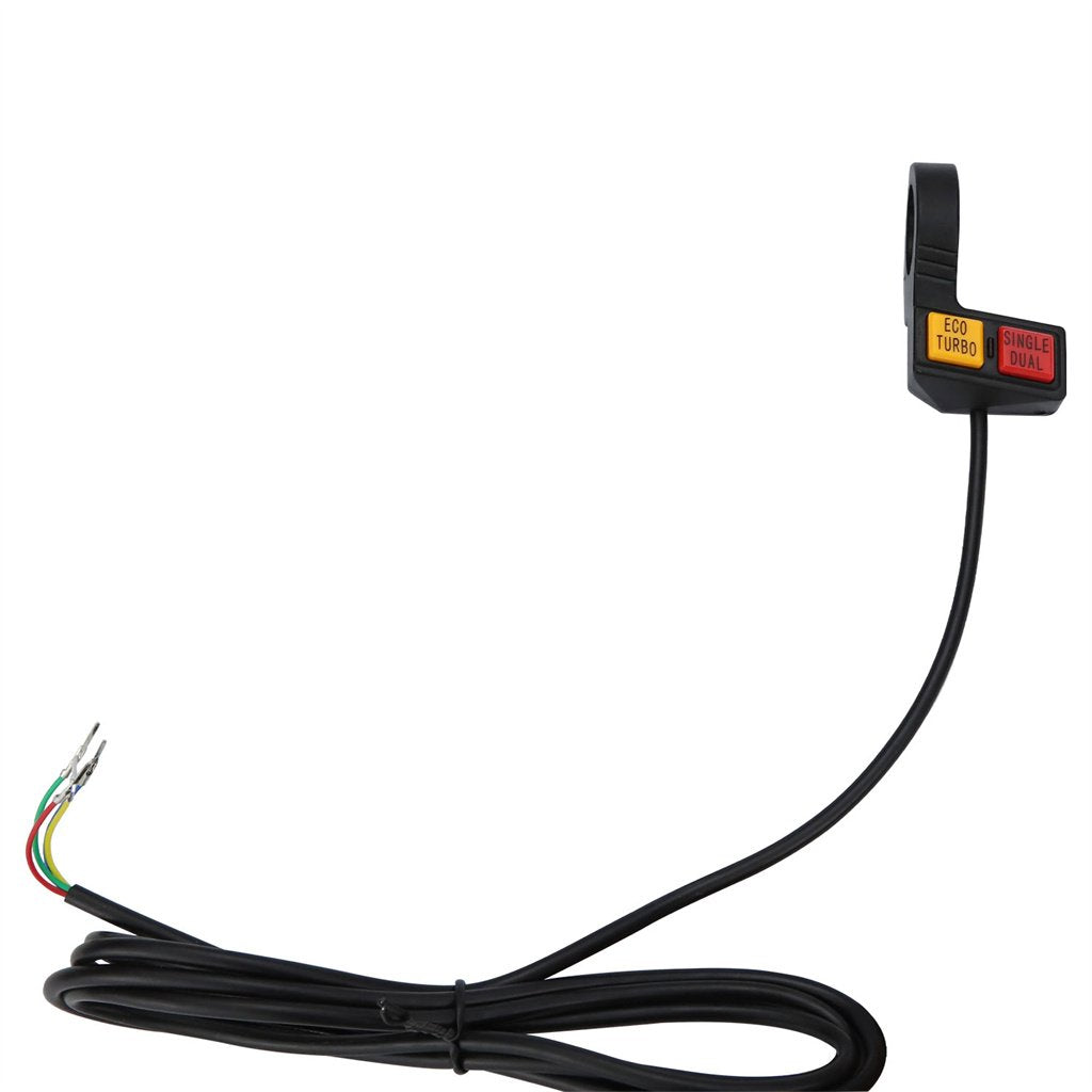 ELECTRIC SCOOTER YUME M11 Parts Double Drive Button