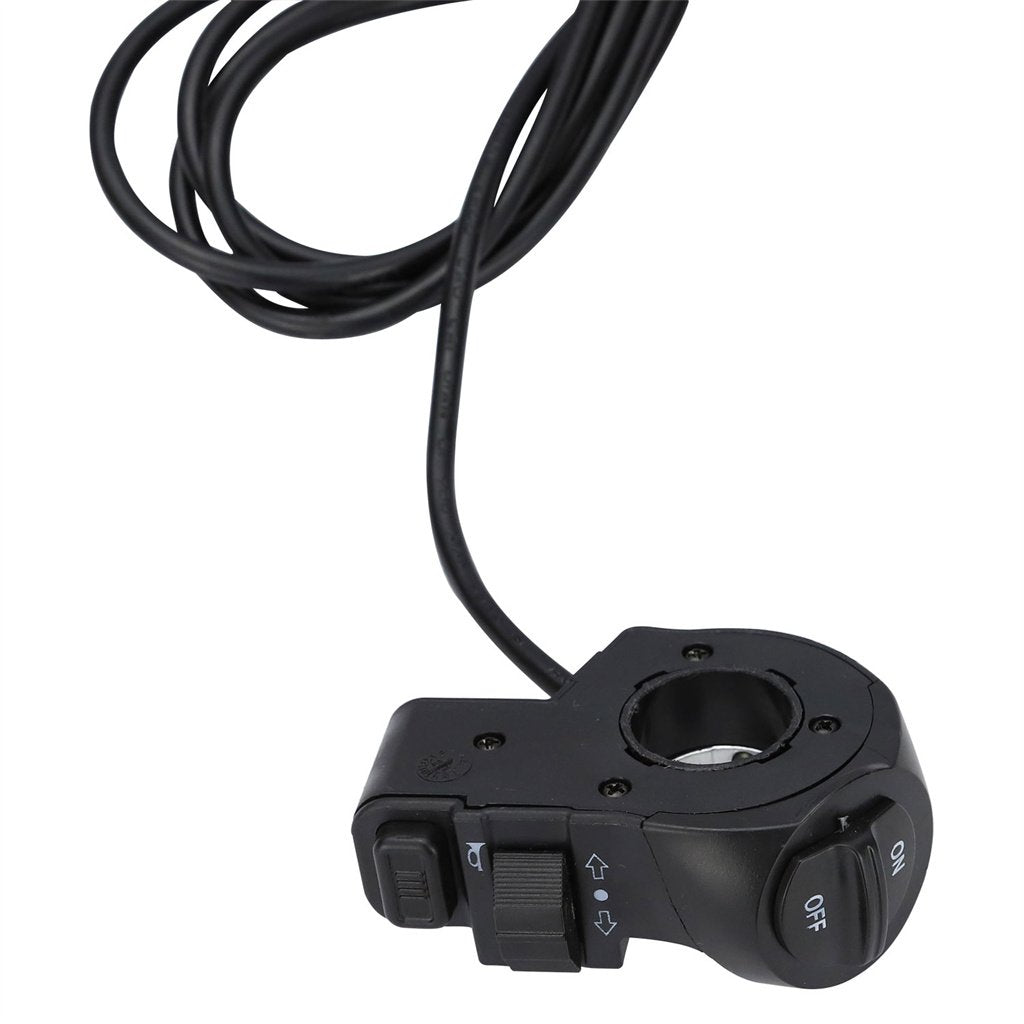 ELECTRIC SCOOTER YUME Ohvation Parts Horn/ Headlight Button